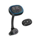 onn. Bluetooth Wireless FM Transmitter Now Just $5