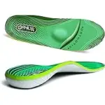 Orhilya High Arch Support Inserts for Plantar Fasciitis Relief – $9.74