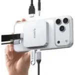 Orico 10Gbps 6-in-1 USB-C Magnetic M.2 Docking Station for $30.79