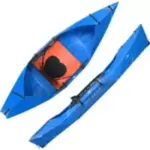 Oru Lake Folding Kayak for $374.25 – Lightweight and Portable
