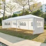 Oshion 10x30ft Outdoor Party Tent for $66.39