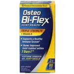 80-Count Osteo Bi-Flex Triple Strength Glucosamine Tablets for $2.95
