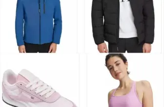 Macy’s Active/Outdoor Flash Sale – Limited-Time Deals Available