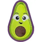 Outward Hound Tough Skinz Durable Squeaky Dog Toy for $2.90
