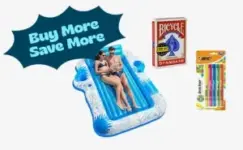 Up to 60% Off Overstock Deals with Extra Discounts on Bulk Purchases