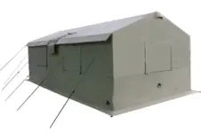 Ozark Trail 20×10-Foot Wall Tent with Stove Jack for $84.60
