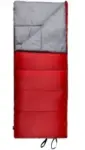 Ozark Trail 50°F Rectangular Sleeping Bag for $15 with Free Shipping