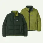Patagonia Men’s Down-Insulated Jackets and Vests Starting at $114 $114.00