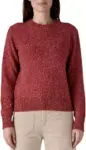 Patagonia Women’s Wool-Blend Crewneck Sweater for $39.07