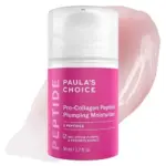 Paula’s Choice Pro-Collagen Multi-Peptide Boost Moisturizer for $34.30