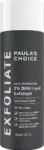 Paula’s Choice Skin Perfecting 2% BHA Liquid Exfoliant for $25.90