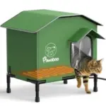 Pawaboo Heated Cat House for $30 – Limited Stock Available