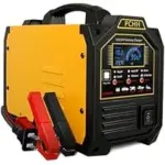 PCHH Heavy Duty Car Battery Charger for 12V and 24V – Now $58.99