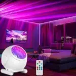 Pedica Northern Lights Galaxy Projector Now Only $6.99