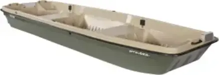 Pelican Intruder 12 Jon Fishing Boat for $650