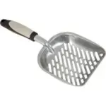 Petmate Metal Cat Litter Scoop for $6.17 – Save 73%