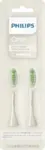 Philips One by Sonicare Brush Heads 2-Pack for $6.64