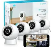 Save 76% on Phillips Smart Locks and Security Cameras – Starting at $48 $48.00