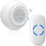Physen SOS 48-Tone Wireless Doorbell for $4.99