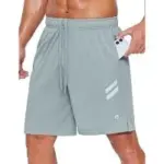Pinspark 7″ Athletic Gym Shorts Now $8.99 with 40% Off