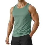 Pinspark Men’s Quick Dry UPF 50+ Workout Tank Top for $6.99