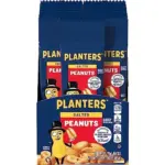 Planters Salted Peanuts 15-Pack (2.5 oz each) for $7.65