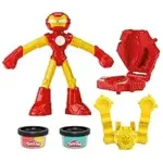 Play-Doh Iron Man Blast Launcher Now Only $5.99