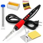 Plusivo 60W 5-in-1 Soldering Iron Kit for $4.99