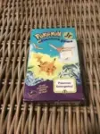 Pokemon Jr Adventure Game (1999) – Open Box – $11.25