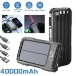 Portable 400000mAh USB Charger for iPhone and Android – $17.87