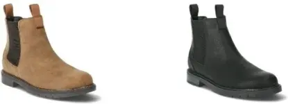 Portland Boot Company Men’s Chelsea Boots Available for $14.99