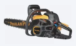 Poulan Pro PR5020 50cc 20-inch Gas Chainsaw for $99 $99.00