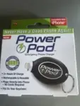 Power Pod Emergency Keychain Phone Charger for iPhone – Now $5.99
