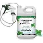 Powermint 1 Gallon Peppermint Oil Rodent Repellent Spray for $27.52