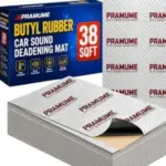 PRAMUME 38 sq. ft. Car Sound Deadening Mat for $50