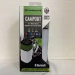 PremierActive Campout 3-in-1 Wireless Speaker with Power Bank for $14.00