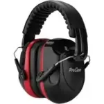 ProCase 28dB Noise Reduction Safety Ear Muffs for $9.59