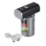 Proctor Silex Automatic USB Rechargeable Can Opener for $19