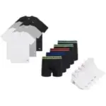 Puma Boxer Briefs and Socks Sale: Starting at $19 with Free Shipping for Prime Members $19.00