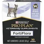 30ct Purina Pro Plan FortiFlora Probiotics for Cats – Now $17.04