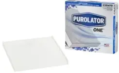 PurolatorONE Advanced Cabin Air Filter for Select Vehicles Now $7.50