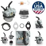 PZ19 Carburetor for TaoTao Kazuma 70cc-125cc ATV and Go Kart – Now $31.79