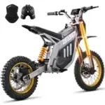 QEASET DZ009 Electric Dirt Bike Now $740.05, Was $1499.00