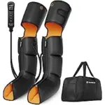 Quinear 3-in-1 Leg Massager with Compression Therapy for $49.00
