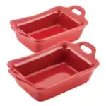 Rachael Ray 2-Piece Bakeware Set for $16.49