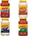 Ragu 24oz Pasta Sauce for $1.79 at Target