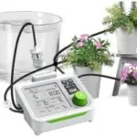 Rainpoint Large Display Automatic Plant Waterer for $15.99 – Waters Up to 20 Plants