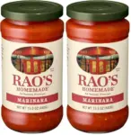 Rao’s Homemade Marinara Sauce 15.5 oz – Pack of 2 for $8.62