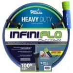 Ray Padula InfiniFlo 100ft Heavy Duty Garden Hose for $20.99