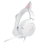 Razer Kraken Kitty V3 X Wired Gaming Headset with Kitty Ears for $34.99 $35
